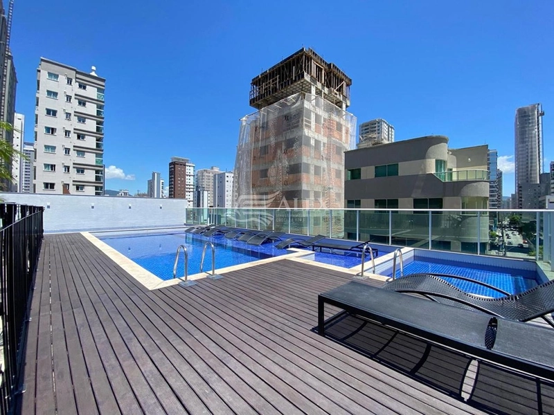 Apartamento de Alto Padrão na 2ª Avenida – Meia Praia, Itapema Amplo Espaço, Requinte e Vista Panorâmica: 17ª foto da galeria de imagens do imóvel