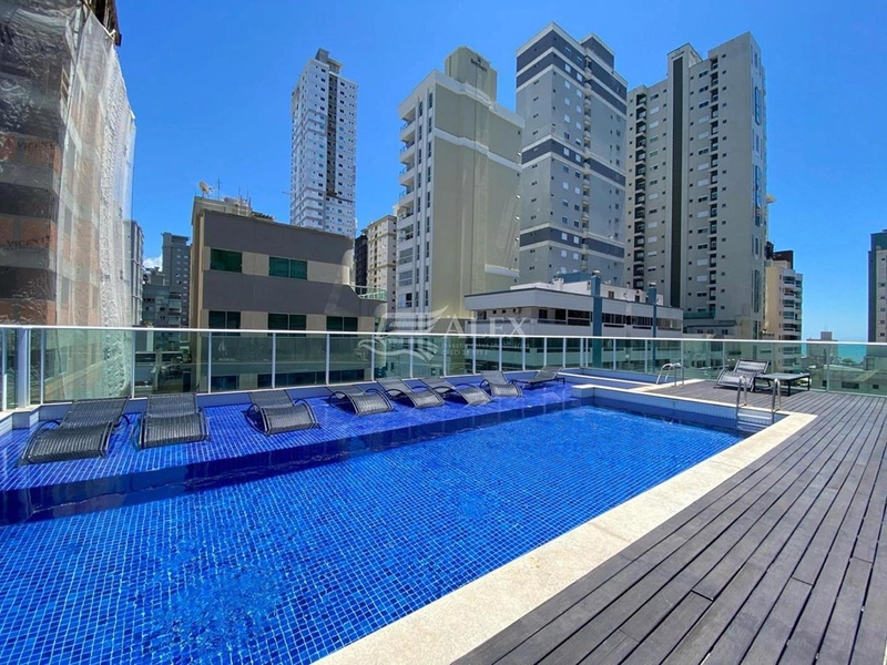 Apartamento de Alto Padrão na 2ª Avenida – Meia Praia, Itapema Amplo Espaço, Requinte e Vista Panorâmica: 18ª foto da galeria de imagens do imóvel