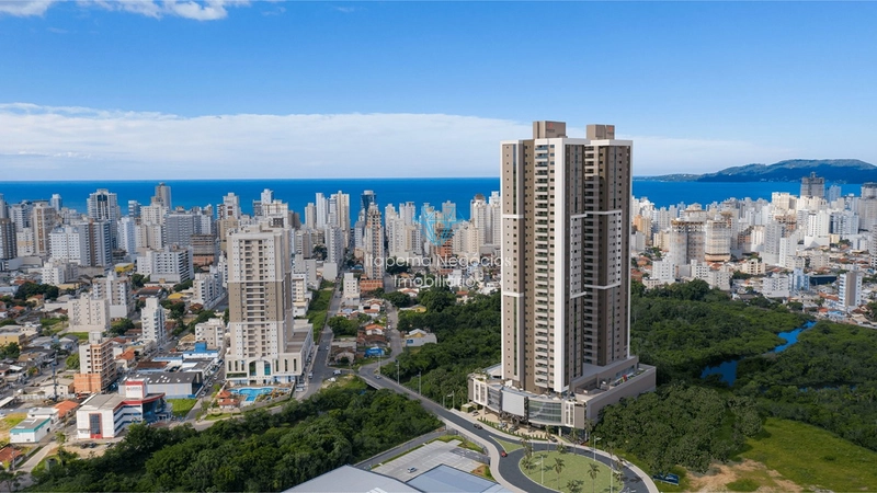 Apartamento com 03 Suítes - 02 Vagas de Garagem: 1ª foto da galeria de imagens do imóvel