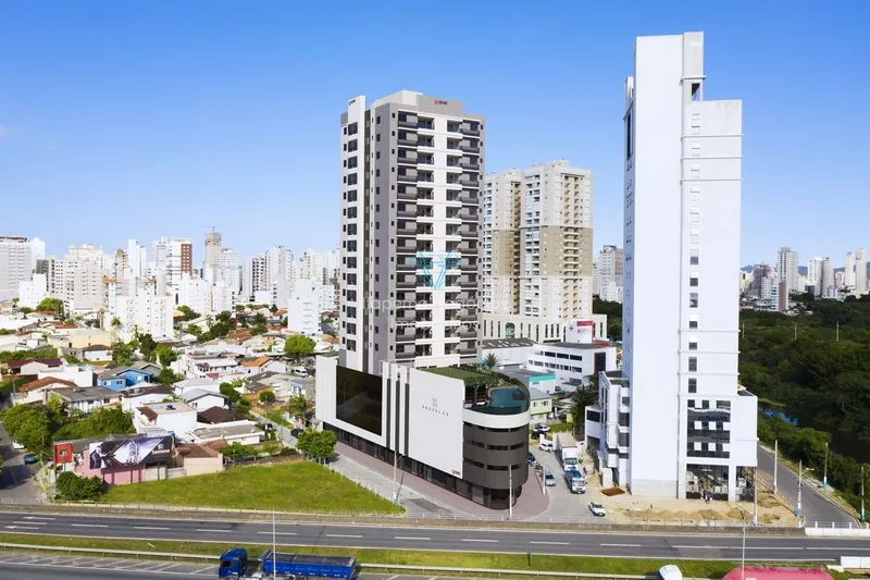 Apartamento bem localizado - 02 Dormitórios - 02 Vagas de Garagem: 1ª foto da galeria de imagens do imóvel