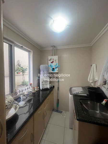 Apartamento quadra mar muito bem localizado no centro de Itapema.: 6ª foto da galeria de imagens do imóvel