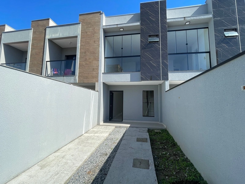 SOBRADO À VENDA – MORRETES: 2ª foto da galeria de imagens do imóvel