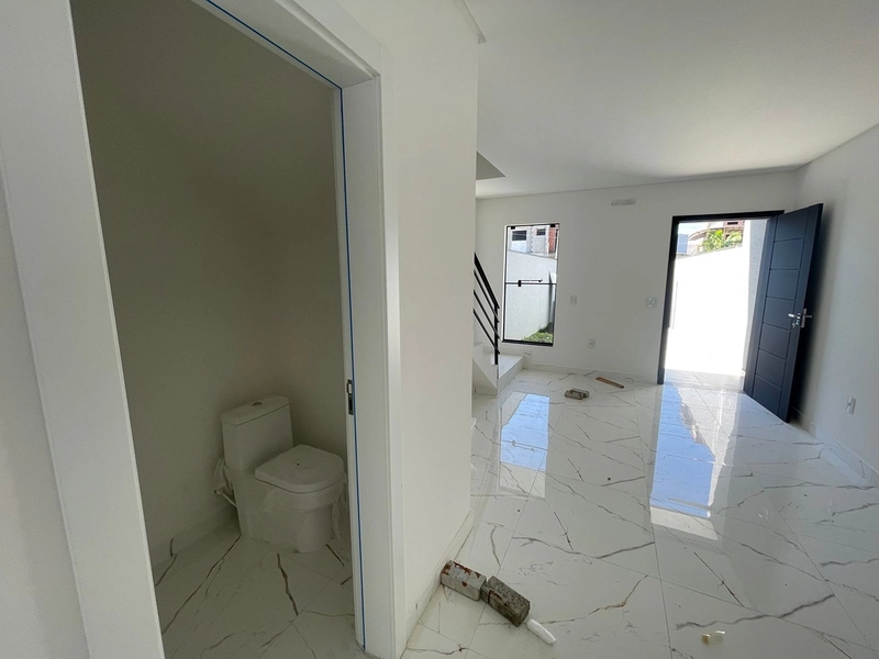 SOBRADO À VENDA – MORRETES: 3ª foto da galeria de imagens do imóvel