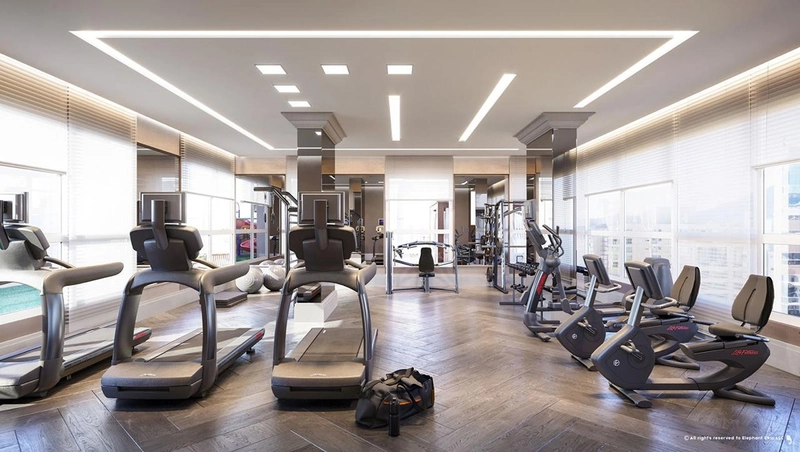 Apartamento de Alto Padrão à Venda – Entrega em Janeiro de 2027: 5ª foto da galeria de imagens do imóvel