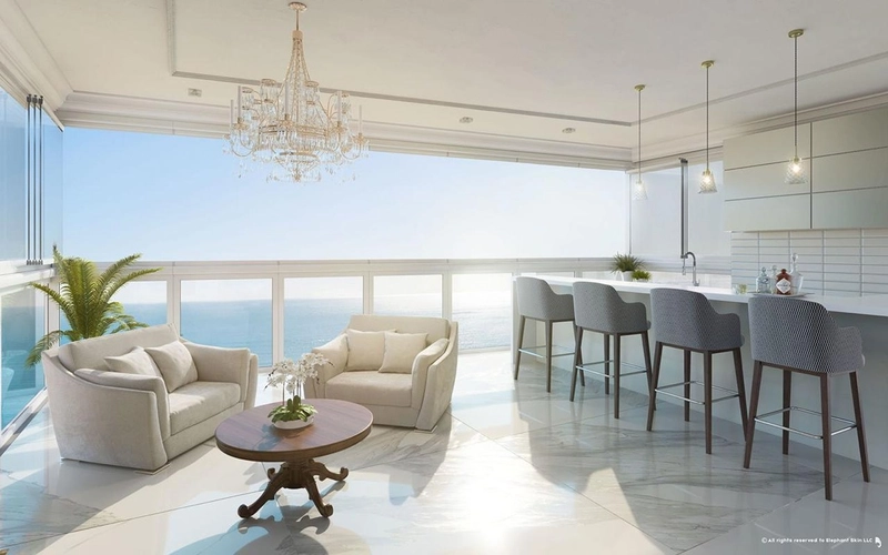 Apartamento de Alto Padrão à Venda – Entrega em Janeiro de 2027: 2ª foto da galeria de imagens do imóvel