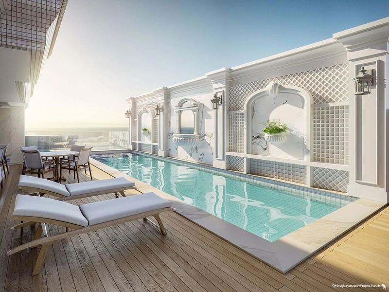 Apartamento de Alto Padrão à Venda – Entrega em Janeiro de 2027: 9ª foto da galeria de imagens do imóvel