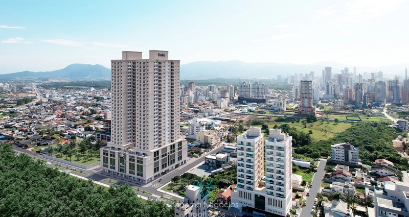 Apartamento á venda 2 suítes, 2 vaga de garagem, em Balneário Perequê.: 2ª foto da galeria de imagens do imóvel