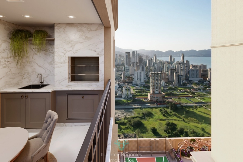 Apartamento á venda 2 suítes, 2 vaga de garagem, em Balneário Perequê.: 38ª foto da galeria de imagens do imóvel