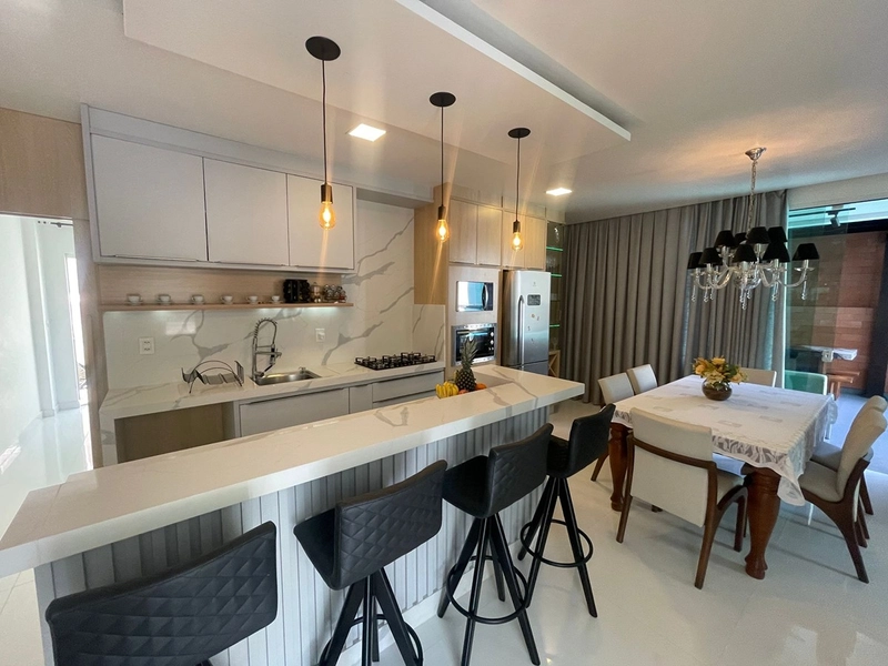 CASA DOS SONHOS À VENDA EM MORRETES – ITAPEMA/SC: 4ª foto da galeria de imagens do imóvel