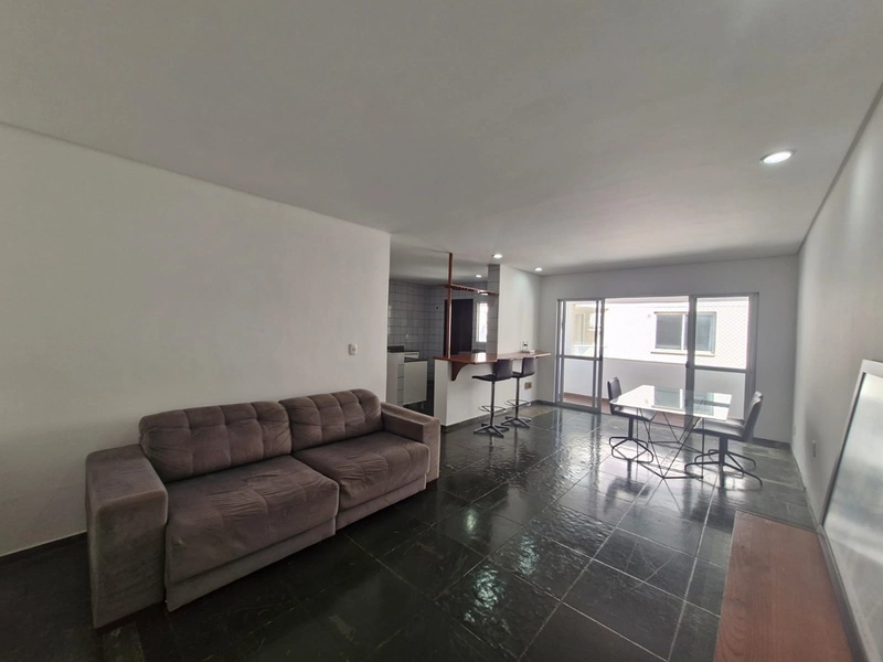 FRENTE MAR NO PEREQUÊ – 2 DORMITÓRIOS: 7ª foto da galeria de imagens do imóvel