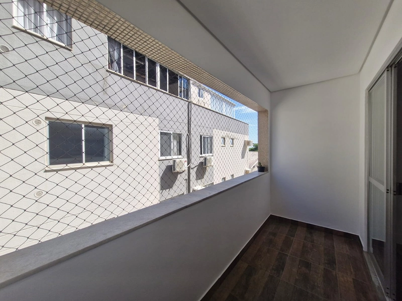 FRENTE MAR NO PEREQUÊ – 2 DORMITÓRIOS: 2ª foto da galeria de imagens do imóvel