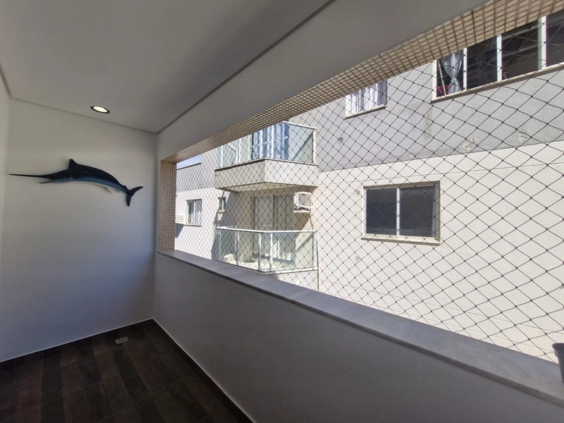 FRENTE MAR NO PEREQUÊ – 2 DORMITÓRIOS: 3ª foto da galeria de imagens do imóvel