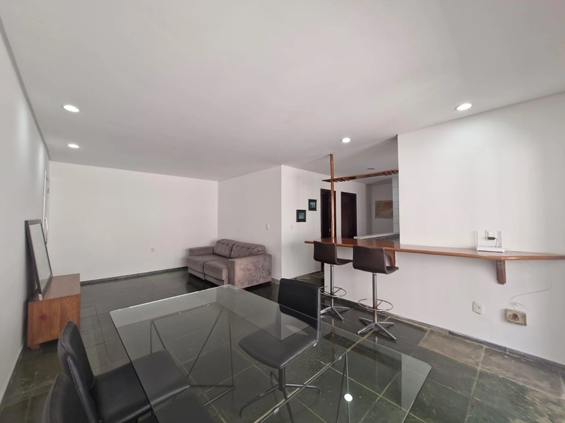 FRENTE MAR NO PEREQUÊ – 2 DORMITÓRIOS: 6ª foto da galeria de imagens do imóvel