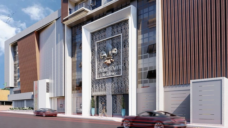 Imóvel residencial ou comercial