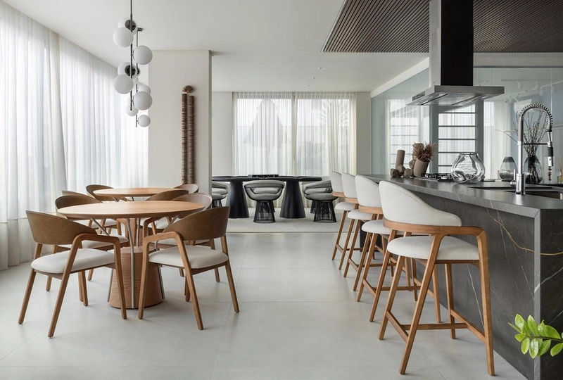 APARTAMENTO À VENDA – BALNEÁRIO CAMBORIÚ: 3ª foto da galeria de imagens do imóvel