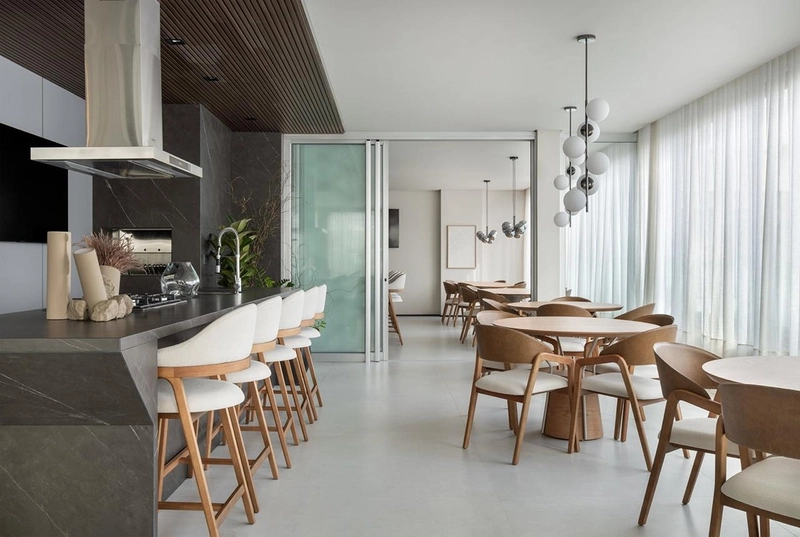 APARTAMENTO À VENDA – BALNEÁRIO CAMBORIÚ: 4ª foto da galeria de imagens do imóvel