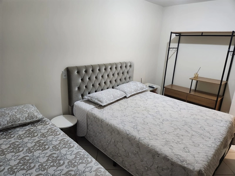 Apartamento Mobiliado para Locação a 100m do Mar e 70m do Shopping Russi & Russi | 3 Dormitórios | 100m²: 7ª foto da galeria de imagens do imóvel