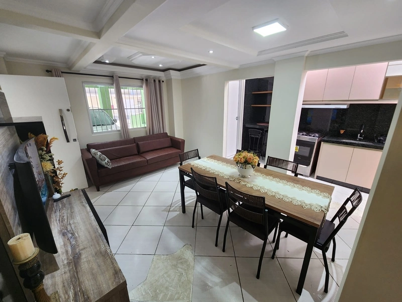 Apartamento Mobiliado para Locação a 100m do Mar e 70m do Shopping Russi & Russi | 3 Dormitórios | 100m²: 5ª foto da galeria de imagens do imóvel