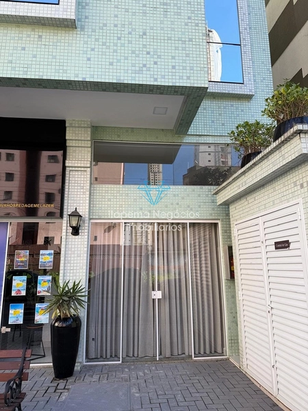 Sala Comercial mobiliada na Meia Praia.: 2ª foto da galeria de imagens do imóvel