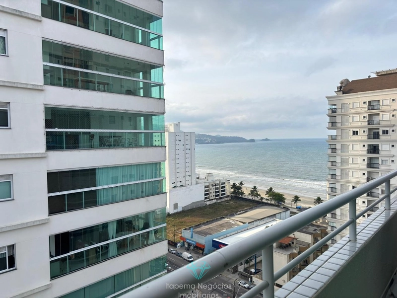 Cobertura duplex mobiliada, 4 suítes, 2 vagas, vista mar em Meia Praia: 1ª foto da galeria de imagens do imóvel