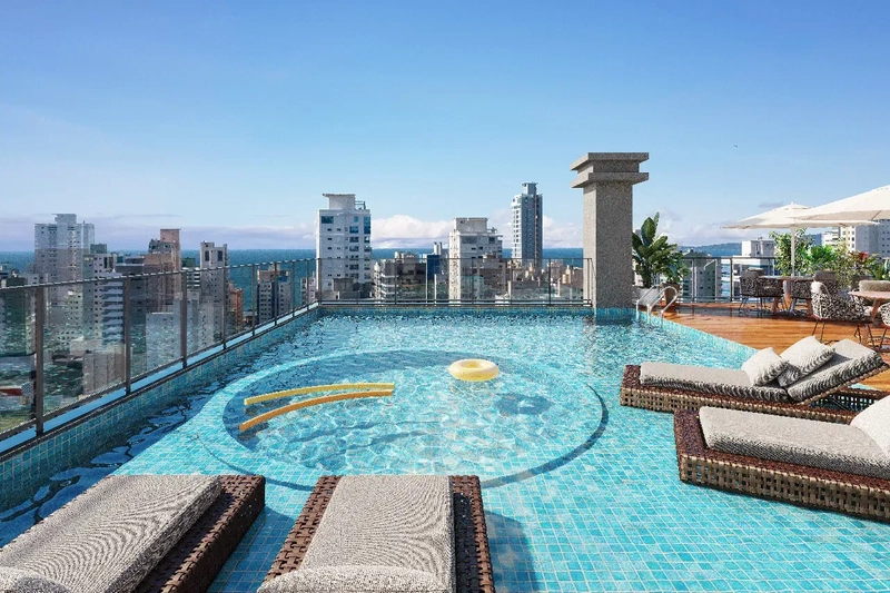 Apartamento 2 suítes 1 vagas - Morretes: 4ª foto da galeria de imagens do imóvel