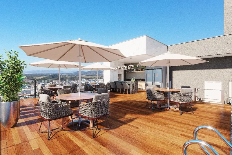 Apartamento 2 suítes 1 vagas - Morretes: 14ª foto da galeria de imagens do imóvel