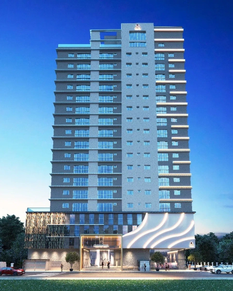 Apartamento 2 suítes 1 vagas - Morretes: 3ª foto da galeria de imagens do imóvel