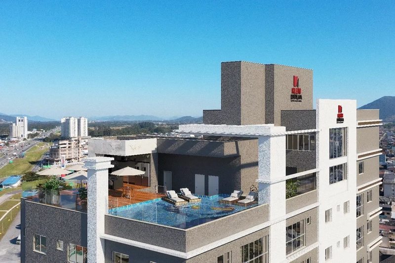 Apartamento 2 suítes 1 vagas - Morretes: 7ª foto da galeria de imagens do imóvel