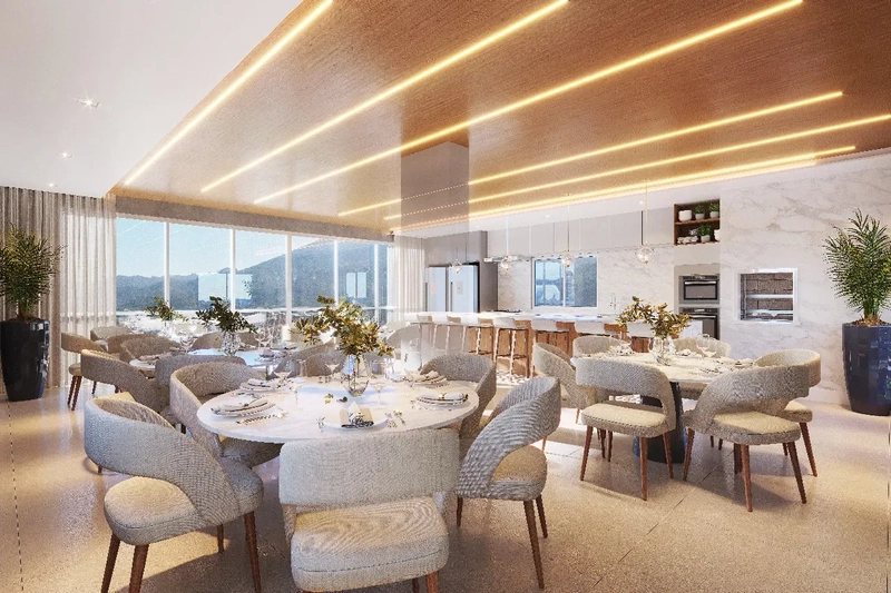 Apartamento 2 suítes 1 vagas - Morretes: 11ª foto da galeria de imagens do imóvel