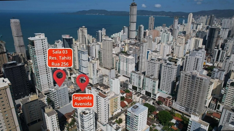 Sala comercial à venda – Meia Praia, Itapema/SC: 8ª foto da galeria de imagens do imóvel