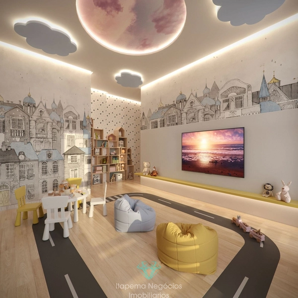 Apartamento com 3 Suítes 2 Vagas - Porto Belo: 15ª foto da galeria de imagens do imóvel