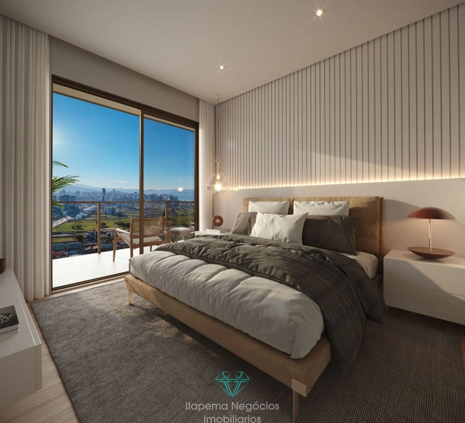 Apartamento com 3 Suítes 2 Vagas - Porto Belo: 7ª foto da galeria de imagens do imóvel