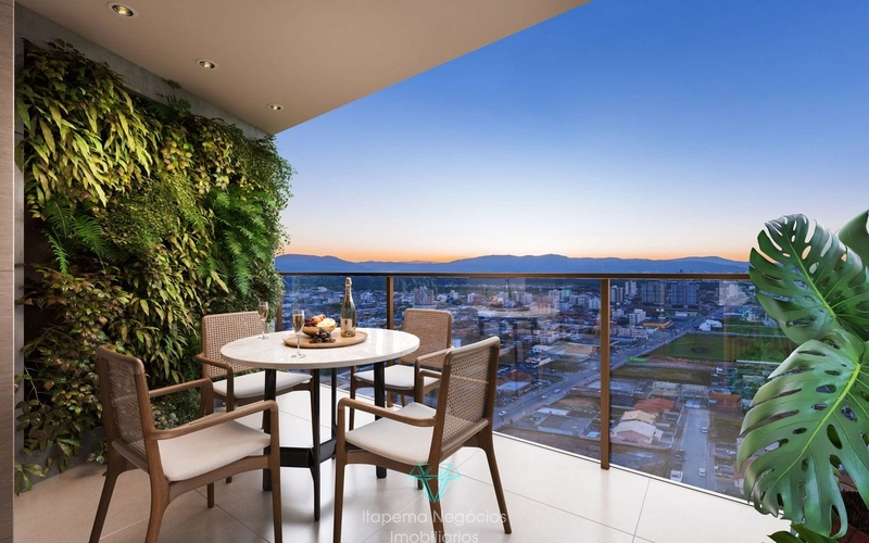 Apartamento com 3 Suítes 2 Vagas - Porto Belo: 8ª foto da galeria de imagens do imóvel