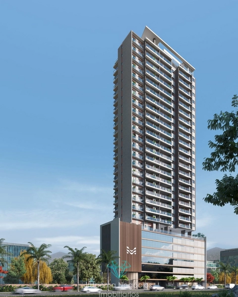 Apartamento com 3 Suítes 2 Vagas - Porto Belo: 1ª foto da galeria de imagens do imóvel