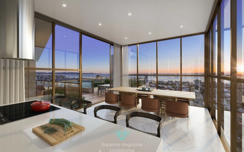 Apartamento com 3 Suítes 2 Vagas - Porto Belo: 14ª foto da galeria de imagens do imóvel