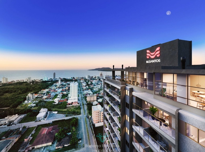 Apartamento com 3 Suítes 2 Vagas - Porto Belo: 4ª foto da galeria de imagens do imóvel