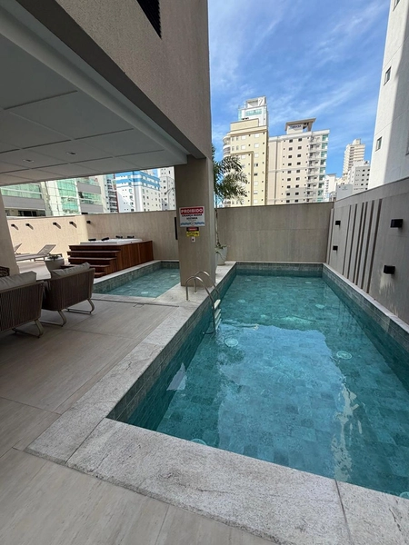 Apartamento com 3 Suítes - Segunda Quadra - Meia Praia - Itapema / SC: 25ª foto da galeria de imagens do imóvel