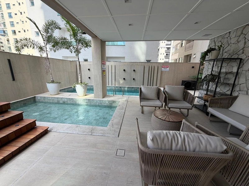 Apartamento com 3 Suítes - Segunda Quadra - Meia Praia - Itapema / SC: 27ª foto da galeria de imagens do imóvel