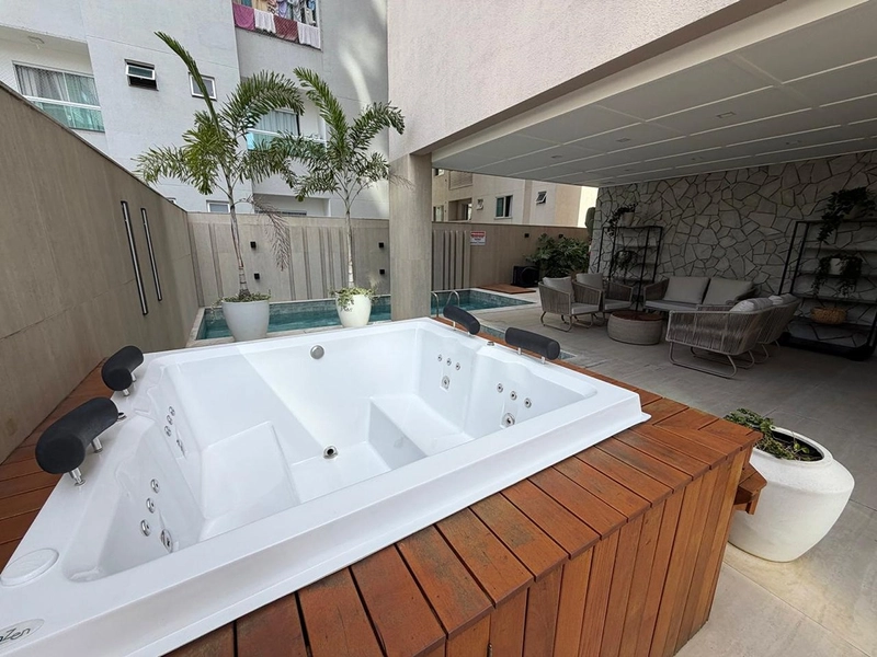 Apartamento com 3 Suítes - Segunda Quadra - Meia Praia - Itapema / SC: 28ª foto da galeria de imagens do imóvel