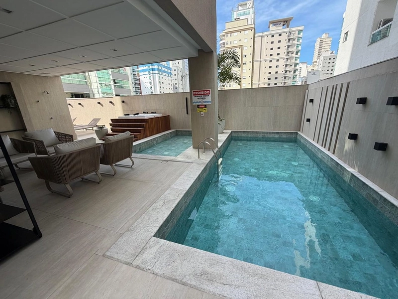 Apartamento com 3 Suítes - Segunda Quadra - Meia Praia - Itapema / SC: 26ª foto da galeria de imagens do imóvel