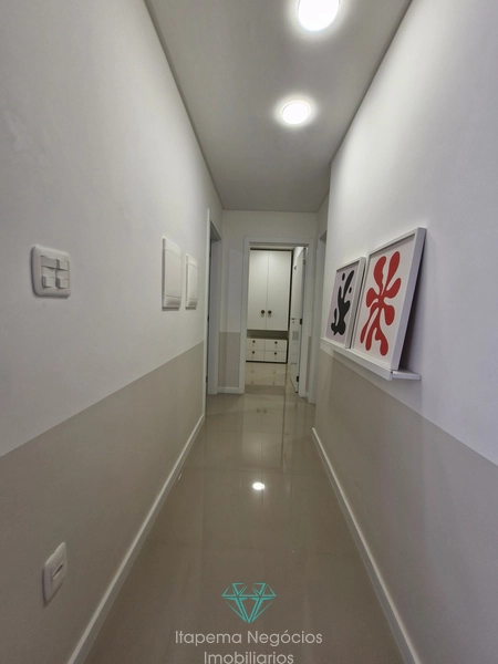 Apartamento 2 Dormitórios , sendo 1 Suíte - Tabuleiro dos Oliveiras: 19ª foto da galeria de imagens do imóvel