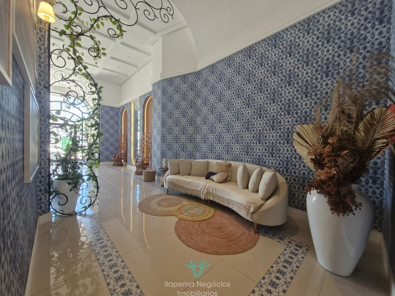 Apartamento 2 Dormitórios , sendo 1 Suíte - Tabuleiro dos Oliveiras: 1ª foto da galeria de imagens do imóvel
