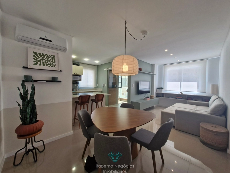 Apartamento 2 Dormitórios , sendo 1 Suíte - Tabuleiro dos Oliveiras: 4ª foto da galeria de imagens do imóvel