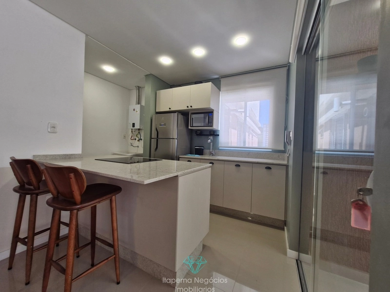Apartamento 2 Dormitórios , sendo 1 Suíte - Tabuleiro dos Oliveiras: 12ª foto da galeria de imagens do imóvel