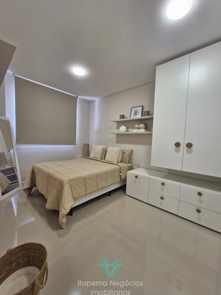 Apartamento 2 Dormitórios , sendo 1 Suíte - Tabuleiro dos Oliveiras: 23ª foto da galeria de imagens do imóvel