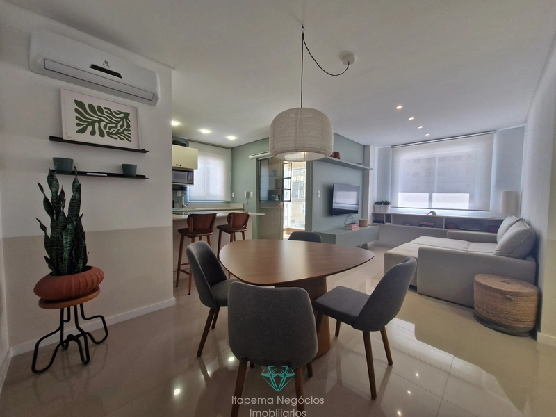Apartamento 2 Dormitórios , sendo 1 Suíte - Tabuleiro dos Oliveiras: 5ª foto da galeria de imagens do imóvel