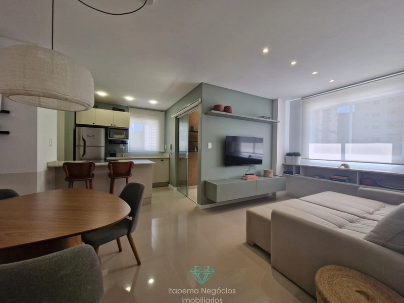 Apartamento 2 Dormitórios , sendo 1 Suíte - Tabuleiro dos Oliveiras: 7ª foto da galeria de imagens do imóvel