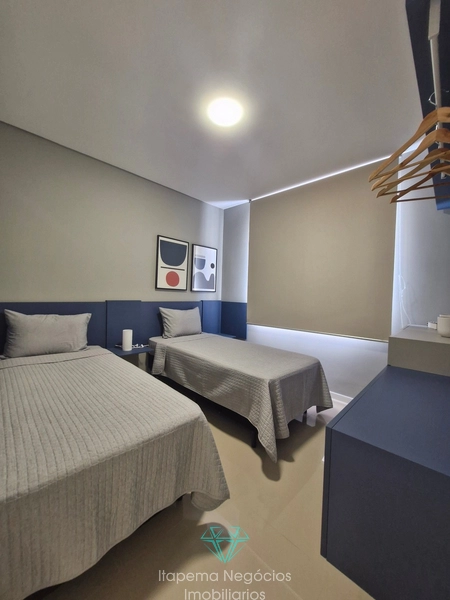 Apartamento 2 Dormitórios , sendo 1 Suíte - Tabuleiro dos Oliveiras: 20ª foto da galeria de imagens do imóvel