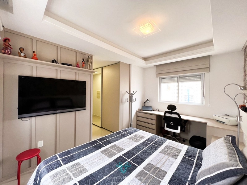 Apartamento com 3 suítes 2 vagas - Quadra mar, mobiliado e decorado.: 23ª foto da galeria de imagens do imóvel