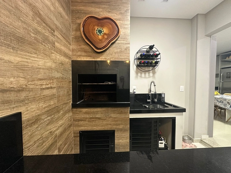 Sobrado à Venda no Perequê – Mobiliado: 8ª foto da galeria de imagens do imóvel